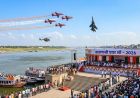 काशी एयर शो में हवा, गंगा और जमीन पर रहेगा सुरक्षा घेरा, 97 एंबुलेंस और 3 कंट्रोल रूम तैयार