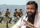 हरियाणा में अग्निवीरों को मिलेगी सरकारी नौकरी, CM सैनी ने विभागों से मांगा रिक्त पदों का ब्योरा