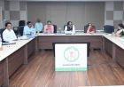 नीति आयोग की महानिदेशक  निधि छिब्बर ने छत्तीसगढ़ राज्य नीति आयोग के कार्यों की सराहना की