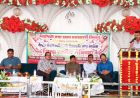 मखाना खेती पर प्रशिक्षण सम्पन्न