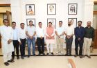 स्वामित्व योजना के क्रियान्वयन में पूर्ण सहयोग करेंगे पटवारी मुख्यमंत्री डॉ. यादव से मिले पटवारी संघ के पदाधिकारी