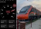 कोटा में वंदे भारत का 180 KM प्रति घंटे की रफ्तार से हाईस्पीड ट्रायल सफल, सुरक्षा मानकों की हुई जांच