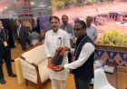 मध्यप्रदेश ट्रैवल मार्ट में छत्तीसगढ़ पर्यटन की प्रभावशाली उपस्थिति, अंतर्राज्यीय पर्यटन सहयोग को मिला नया आयाम