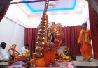 पटना में बाबा नागेश्वर दास की अनोखी साधना, 9 दिन निर्जला व्रत रख सीने पर धारण करेंगे 21 कलश