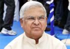 राज्यपाल पटेल लोक भवन गरबा महोत्सव में हुए शामिल