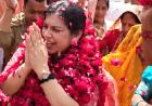 नवरात्रि में अगले कदम का ऐलान करेंगी पूर्व IAS दिव्या