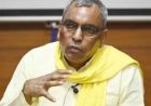 यूपी संवाद में किसानों की आय बढ़ाने, आधुनिक तकनीक, सरकारी योजनाओं और बाजार से जुड़ाव पर चर्चा