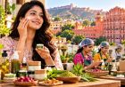 जयपुर में हर्बल स्किनकेयर का बढ़ा क्रेज, बिक्री में 40% उछाल से 20 हजार लोगों को मिला रोजगार