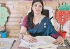नवरात्र विशेष-3: शिक्षा की शक्ति, मैं फैलाती हूं ब्लैकबोर्ड से शिक्षा का उजाला