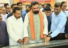 PMCH पटना में 2500 बेड पर होगा इलाज, CM सम्राट चौधरी ने किया टावर-3 का उद्घाटन