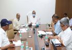 किसानों को रबी सीजन के लिये बिजली की पर्याप्त उपलब्धता सुनिश्चित करें : ऊर्जा मंत्री तोमर