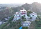 बाड़मेर का ऐतिहासिक गढ़ मंदिर, जहां युद्ध के दौरान लोगों ने मां जोगमाया के दरबार में ली थी शरण