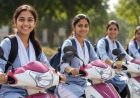 यूपी की 40 हजार मेधावी छात्राओं को मिलेगी मुफ्त स्कूटी, नवंबर से शुरू होगा वितरण