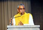 '2027 में सपा की बची-खुची इज्जत भी चली जाएगी', कैबिनेट मंत्री ओपी राजभर का तंज