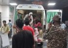 गोपालगंज में गैस रिसाव से बड़ा हादसा, दीये की चिंगारी से भड़की आग; 25 लोग झुलसे