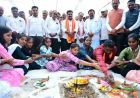 उप मुख्यमंत्री ने बोड़ला में 60 लाख रूपए के विकास कार्यों का किया भूमिपूजन