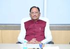 प्रधानमंत्री  नरेन्द्र मोदी के नेतृत्व में भारत की आर्थिक प्रगति दुनिया के लिए उदाहरण : मुख्यमंत्री  विष्णु देव साय