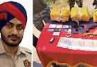 तरनतारन बॉर्डर पर नशे की खेप के साथ कॉन्स्टेबल गिरफ्तार, पंजाब पुलिस पर उठे सवाल
