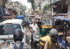 चंडीगढ़ में त्योहारों पर जाम रोकने की तैयारी, ट्रैफिक पुलिस ने व्यापार मंडल को दिए सुझाव