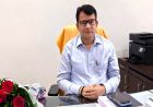 भरत यादव ने सचिव जनसंपर्क विभाग का कार्यभार ग्रहण किया