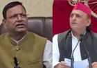 'सपा की किसान विरोधी सोच से हर कोई वाकिफ', बीजेपी प्रदेश अध्यक्ष पंकज चौधरी का अखिलेश पर तीखा हमला