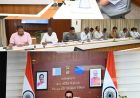 मुख्य सचिव की अध्यक्षता में राज्य जल एवं स्वच्छता मिशन की अपेक्स कमेटी की बैठक संपन्न