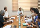 सह-चिकित्सीय क्षेत्र में दक्ष मानव संसाधन तैयार करने के लिए आधुनिक एवं गुणवत्तापूर्ण शिक्षा को बढ़ावा देना आवश्यक : उप मुख्यमंत्री  शुक्ल