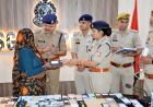 मिशन शक्ति 6.0 में यूपी पुलिस का कमाल, सात दिन में पांच राज्यों से खोज निकाले 32 लाख के गुम मोबाइल