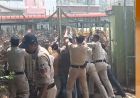बैरागढ़ में बच्ची की हत्या से आक्रोश, भोपाल-सीहोर मार्ग जाम कर लोगों ने किया प्रदर्शन