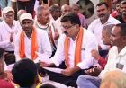 सड़क की गुणवत्ता पर भड़के डिप्टी CM, बोले- उखाड़कर दोबारा बनाओ, अधिकारियों को सख्त निर्देश
