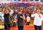 जयपुर में महारास डांडिया महोत्सव 2026 का आगाज, गरबा की थाप पर झूमे शहरवासी