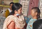 तीन साल के मासूम से क्रूरता पर बाल आयोग सख्त अस्पताल मिलने पहुंची आयोग की अध्यक्ष