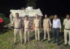 अवैध मादक पदार्थों के विरुद्ध मध्यप्रदेश पुलिस की प्रभावी कार्रवाई जारी