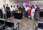 जयारोग्य अस्पताल में मनाया गया वर्ल्ड ट्रॉमा डे, डॉ. जितेंद्र अग्रवाल बोले- ट्रॉमा में शुरुआती समय बेहद महत्वपूर्ण