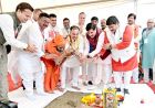 आदर्श विद्यालयों से ही नई पीढ़ी संस्कारित होगी : मुख्यमंत्री डॉ. यादव