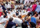 मुख्यमंत्री डॉ. यादव ने दुर्घटना में अपने परिजनों को खोने वाले परिवारों को बंधाया ढांढस