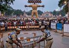पटना में 20 अक्टूबर को रावण वध पर ट्रैफिक अलर्ट, सुबह 11 बजे से गांधी मैदान के रास्ते बंद
