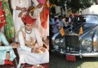 ग्वालियर में विजयादशमी पर दिखी शाही परंपरा, ज्योतिरादित्य सिंधिया ने किया शस्त्र पूजन