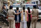 झारखंड पुलिस की बड़ी कार्रवाई, दिल्ली और जयपुर से मानव तस्करी की शिकार 4 लड़कियां बरामद