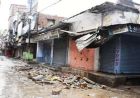 मानसा में नहीं मनेगा दशहरा, दुकानों और बाजारों में पसरा सन्नाटा