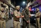 अमृतसर में ISI नेटवर्क का खुलासा, 5 आरोपी गिरफ्तार; हैंड ग्रेनेड और हथियार बरामद