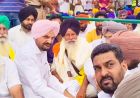 सिद्धू मूसेवाला के पिता का छलका दर्द, बोले- शाह ने भरोसा दिया था, इंसाफ नहीं मिला