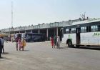 पंजाब में सरकारी बसों की हड़ताल, विधानसभा सत्र का घेराव करेंगे कर्मचारी