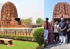 मुख्यमंत्री विष्णु देव साय के नेतृत्व में छत्तीसगढ़ की ऐतिहासिक एवं पुरातात्विक धरोहरों को मिल रही वैश्विक पहचान