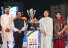 देश में खेलों को बढ़ावा देने के लिए बड़े पैमाने पर हो रहा आयोजन - केंद्रीय खेल राज्य मंत्री डॉ.खड़से