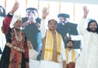 सिरपुर हमारी समृद्ध सभ्यता, कला और ज्ञान परंपरा की अनमोल धरोहर : मुख्यमंत्री  विष्णु देव साय