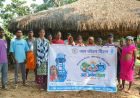 ​अबूझमाड़ के मुहाने पर जलापूर्ति की नई मिसाल