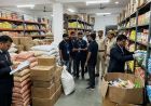 पटना में Blinkit और Nine to Nine स्टोर पर छापेमारी, 2.13 करोड़ की खाद्य सामग्री की बिक्री पर रोक