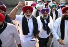 पंजाब विधानसभा में हंगामा, सुखपाल खैरा सत्र से निलंबित