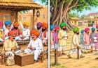 1960 में ऐसे होते थे पंचायत चुनाव, न ईवीएम न मतपत्र—हाथ उठाकर चुने जाते थे सरपंच